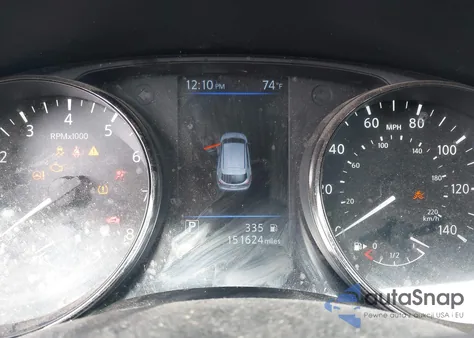 2019 Nissan Rogue Sport S/Sv/Sl z USA, uszkodzony, nr VIN JN1BJ1CP1KW222361